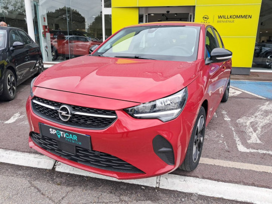 Acheter Opel Corsa E Corsa Electrique 136 ch & Batterie 50 kw/h Elegance 5p occasion dans les concessions du Groupe Faurie