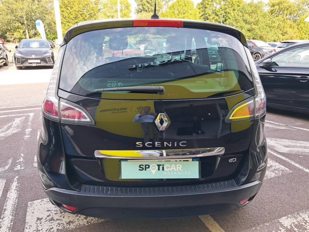 Acheter Renault Scenic 3 Scenic dCi 130 Energy FAP eco2 Bose Edition 5p occasion dans les concessions du Groupe Faurie