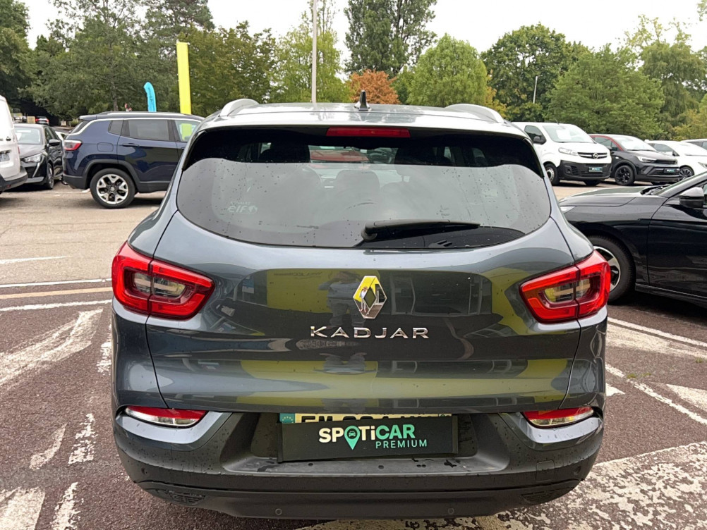 Acheter Renault Kadjar Kadjar Blue dCi 115 Business 5p occasion dans les concessions du Groupe Faurie