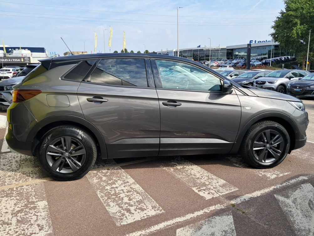 Acheter Opel Grandland X Grandland X 1.5 Diesel 130 ch BVA8 Design & Tech 5p occasion dans les concessions du Groupe Faurie