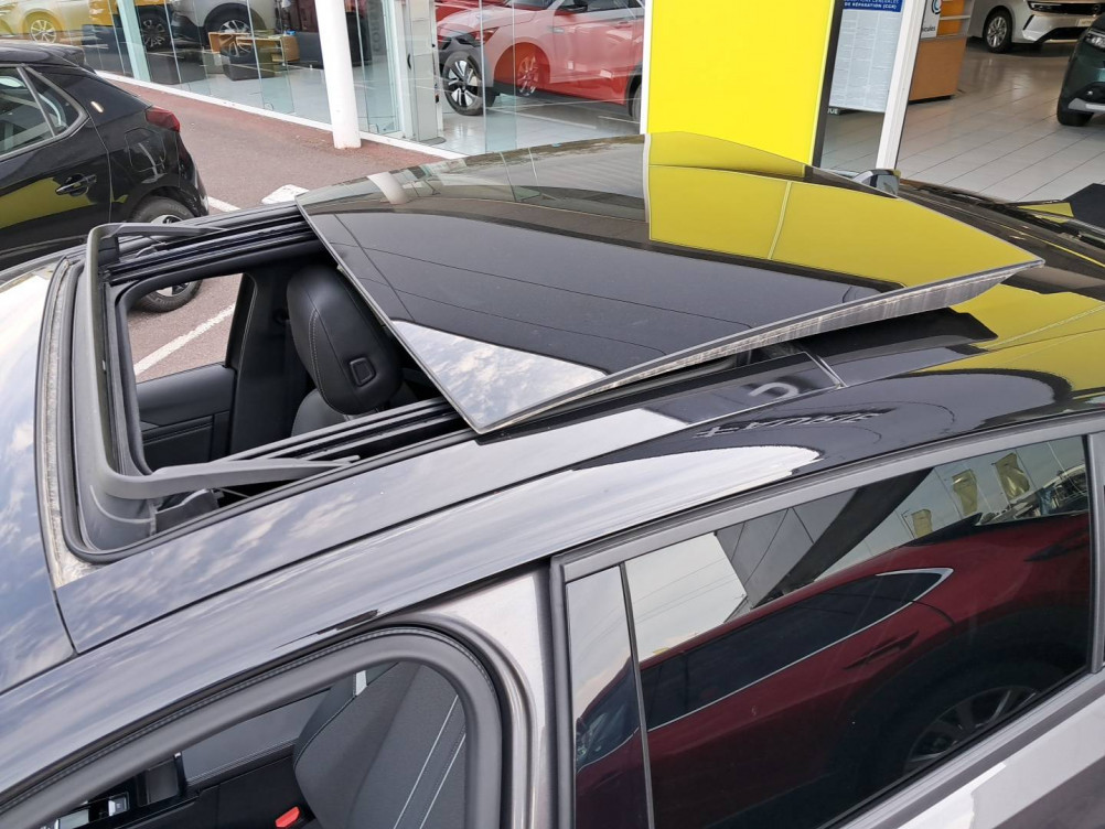 Acheter Opel Astra Astra 1.5 Diesel 130 ch BVA8 GS 5p occasion dans les concessions du Groupe Faurie