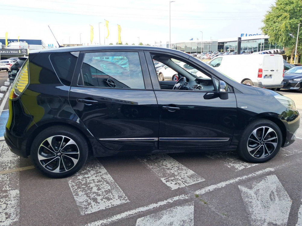 Acheter Renault Scenic 3 Scenic dCi 130 Energy FAP eco2 Bose Edition 5p occasion dans les concessions du Groupe Faurie