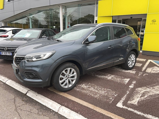 Acheter Renault Kadjar Kadjar Blue dCi 115 Business 5p occasion dans les concessions du Groupe Faurie