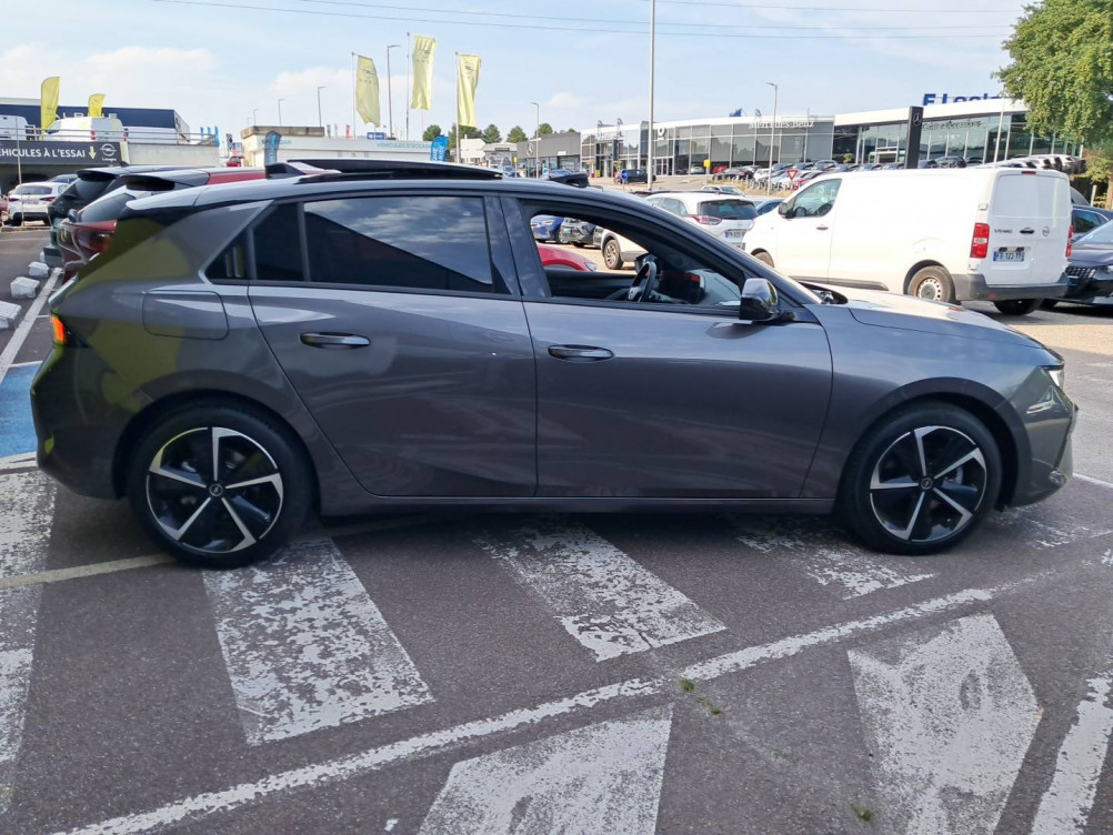 Acheter Opel Astra Astra 1.5 Diesel 130 ch BVA8 GS 5p occasion dans les concessions du Groupe Faurie
