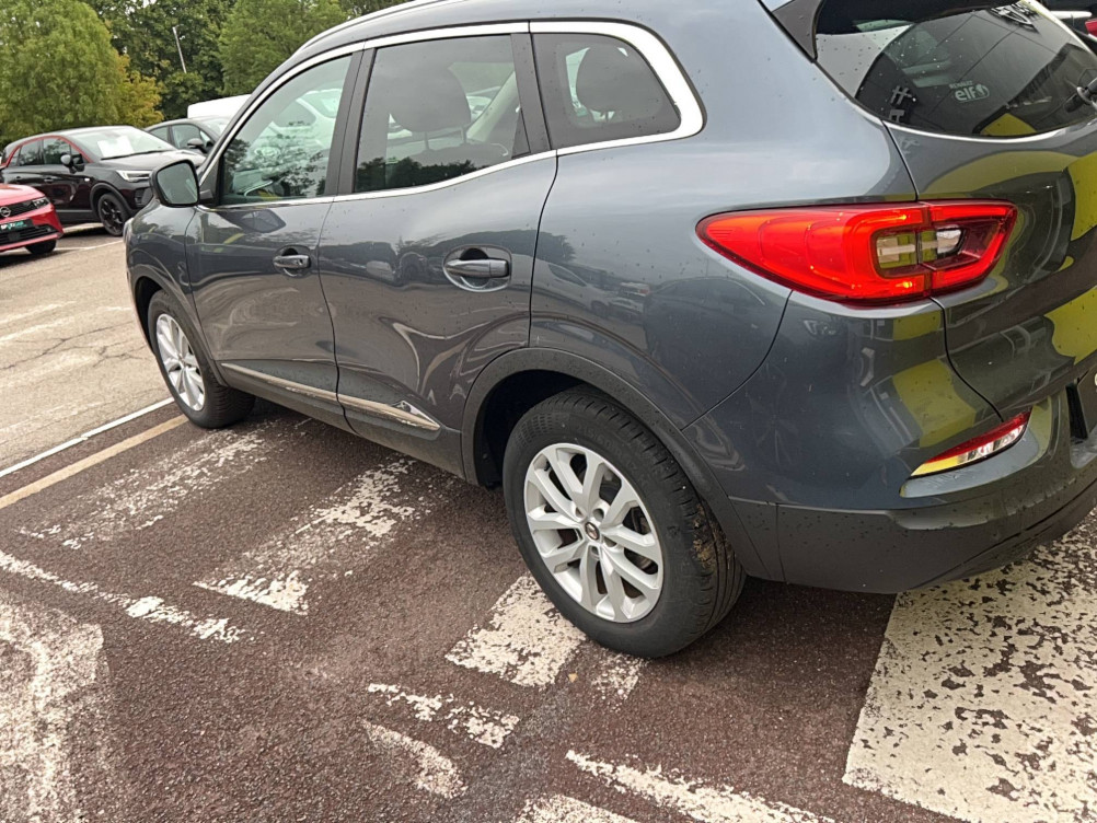 Acheter Renault Kadjar Kadjar Blue dCi 115 Business 5p occasion dans les concessions du Groupe Faurie