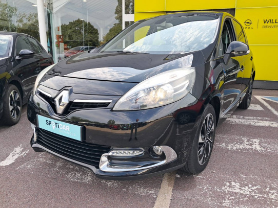 Acheter Renault Scenic 3 Scenic dCi 130 Energy FAP eco2 Bose Edition 5p occasion dans les concessions du Groupe Faurie