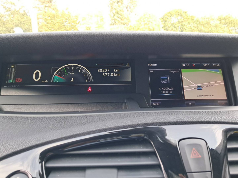 Acheter Renault Scenic 3 Scenic dCi 130 Energy FAP eco2 Bose Edition 5p occasion dans les concessions du Groupe Faurie