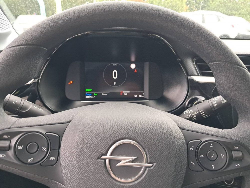 Acheter Opel Corsa E Corsa Electrique 136 ch & Batterie 50 kw/h Elegance 5p occasion dans les concessions du Groupe Faurie