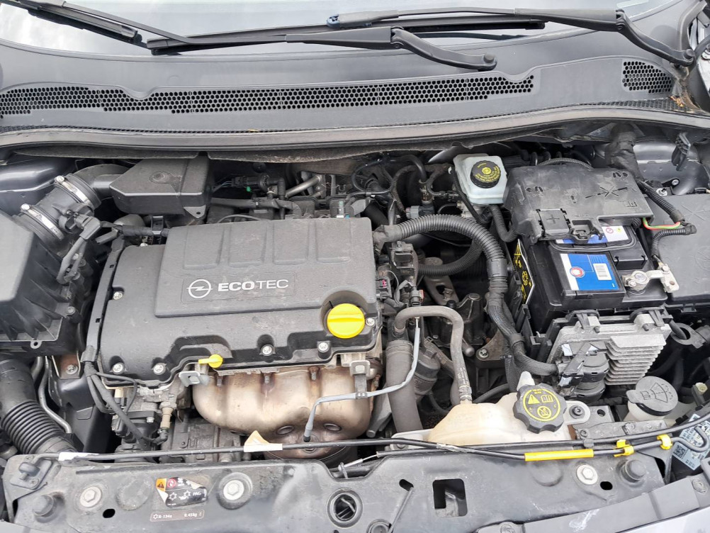 Acheter Opel Corsa Corsa 1.4 90 ch Edition 5p occasion dans les concessions du Groupe Faurie