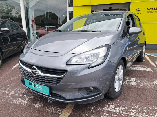 Acheter Opel Corsa Corsa 1.4 90 ch Edition 5p occasion dans les concessions du Groupe Faurie