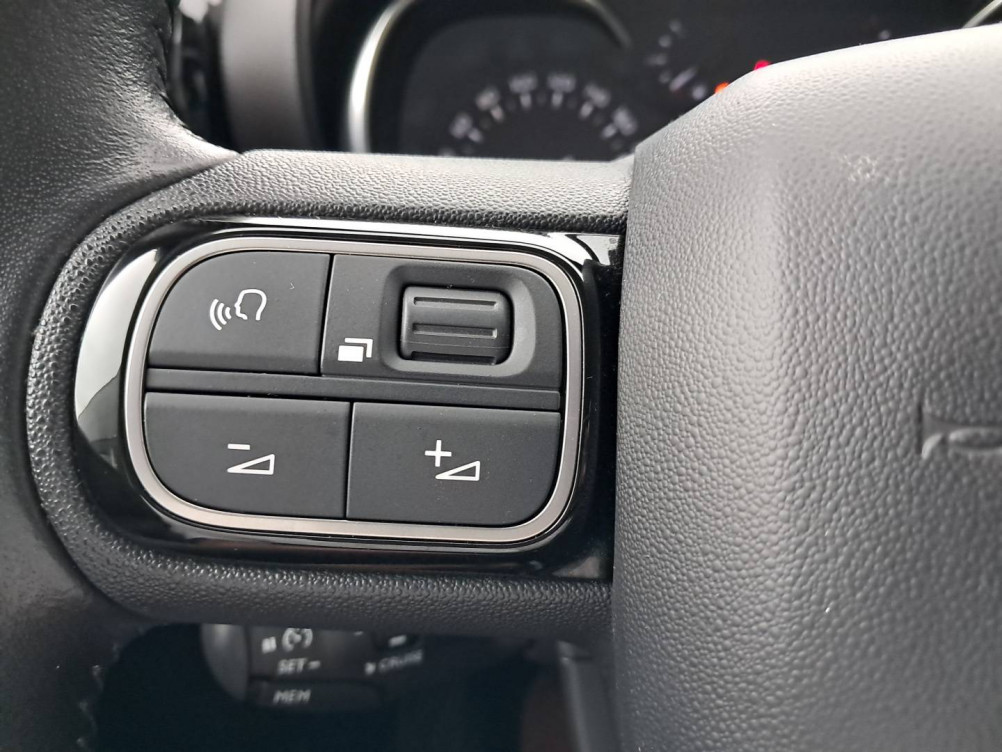 Acheter Citroën C3 Aircross C3 Aircross PureTech 110 S&S BVM6 Shine 5p occasion dans les concessions du Groupe Faurie