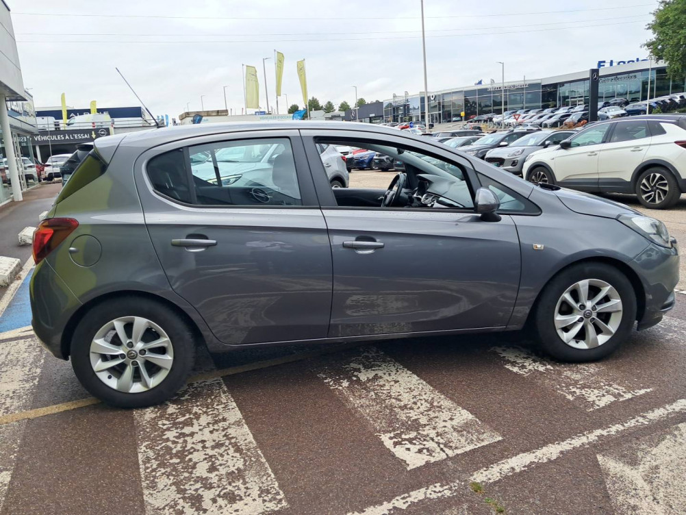 Acheter Opel Corsa Corsa 1.4 90 ch Edition 5p occasion dans les concessions du Groupe Faurie