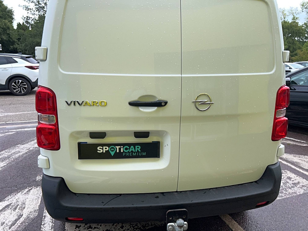 Acheter Opel Vivaro VIVARO FGN L2 2.0 DIESEL 120 CH PTAC AUGMENTE PACK CLIM 4p occasion dans les concessions du Groupe Faurie