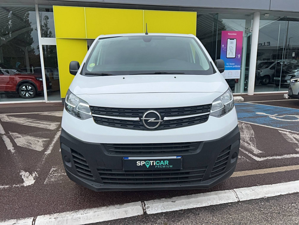 Acheter Opel Vivaro VIVARO FGN L2 2.0 DIESEL 120 CH PTAC AUGMENTE PACK CLIM 4p occasion dans les concessions du Groupe Faurie