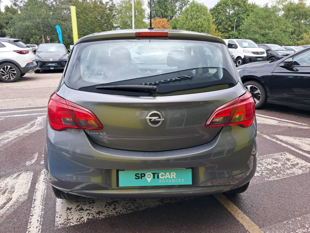 Acheter Opel Corsa Corsa 1.4 90 ch Edition 5p occasion dans les concessions du Groupe Faurie