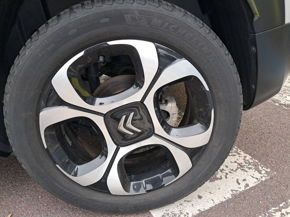 Acheter Citroën C3 Aircross C3 Aircross PureTech 110 S&S BVM6 Shine 5p occasion dans les concessions du Groupe Faurie