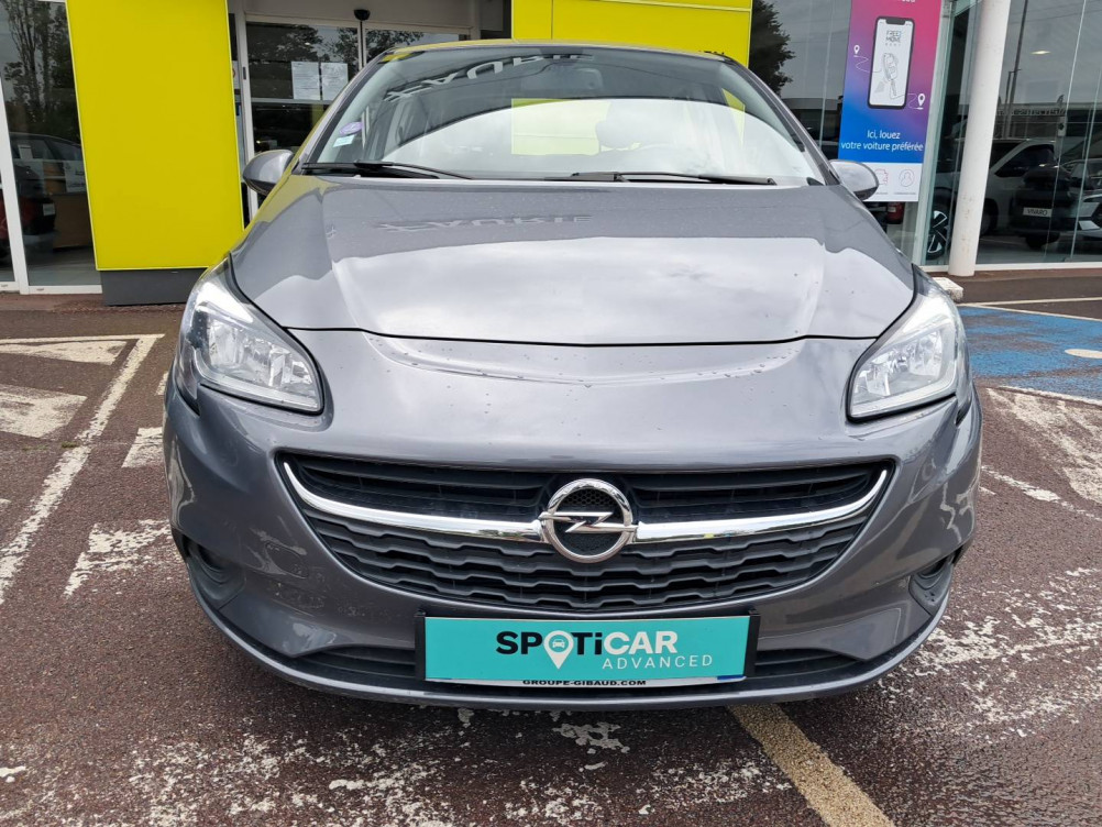 Acheter Opel Corsa Corsa 1.4 90 ch Edition 5p occasion dans les concessions du Groupe Faurie