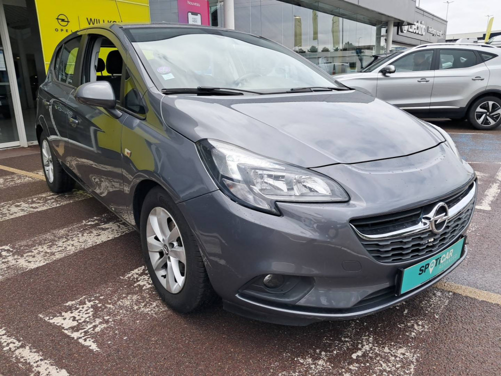 Acheter Opel Corsa Corsa 1.4 90 ch Edition 5p occasion dans les concessions du Groupe Faurie