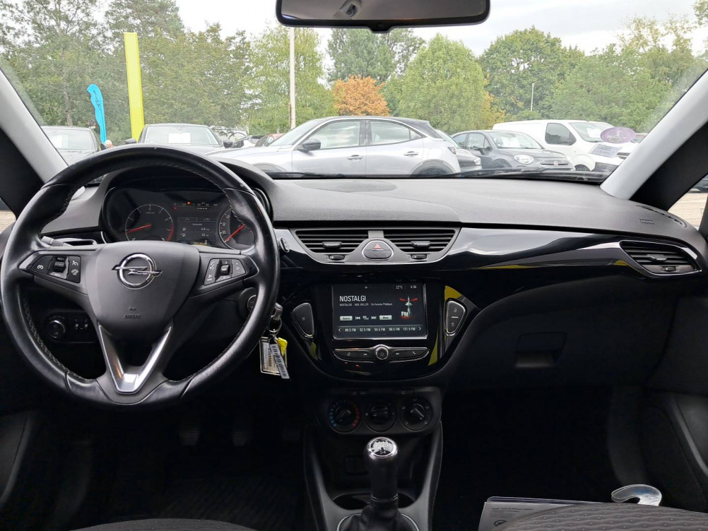 Acheter Opel Corsa Corsa 1.4 90 ch Edition 5p occasion dans les concessions du Groupe Faurie