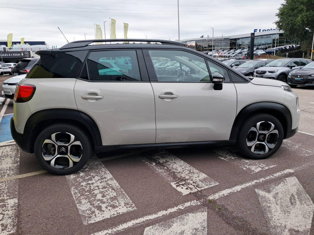 Acheter Citroën C3 Aircross C3 Aircross PureTech 110 S&S BVM6 Shine 5p occasion dans les concessions du Groupe Faurie