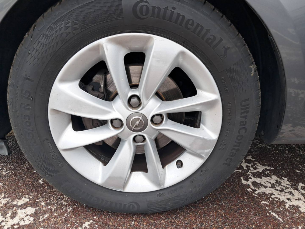 Acheter Opel Corsa Corsa 1.4 90 ch Edition 5p occasion dans les concessions du Groupe Faurie