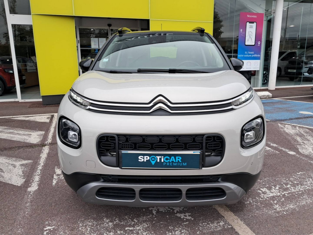 Acheter Citroën C3 Aircross C3 Aircross PureTech 110 S&S BVM6 Shine 5p occasion dans les concessions du Groupe Faurie