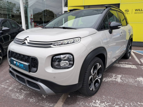 Acheter Citroën C3 Aircross C3 Aircross PureTech 110 S&S BVM6 Shine 5p occasion dans les concessions du Groupe Faurie