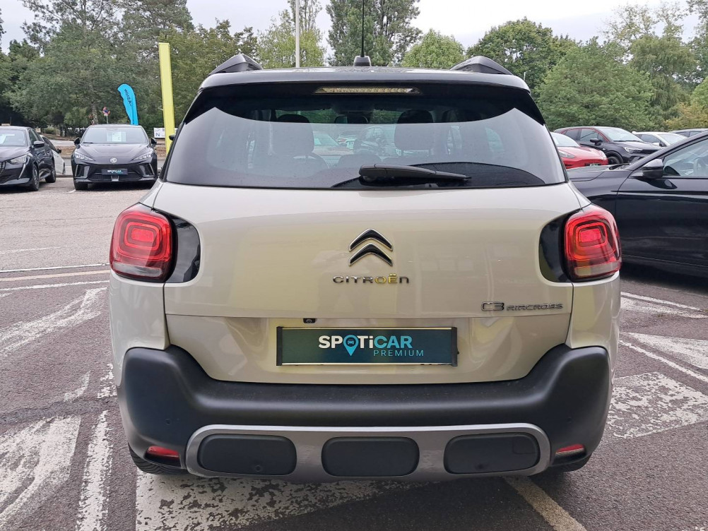 Acheter Citroën C3 Aircross C3 Aircross PureTech 110 S&S BVM6 Shine 5p occasion dans les concessions du Groupe Faurie