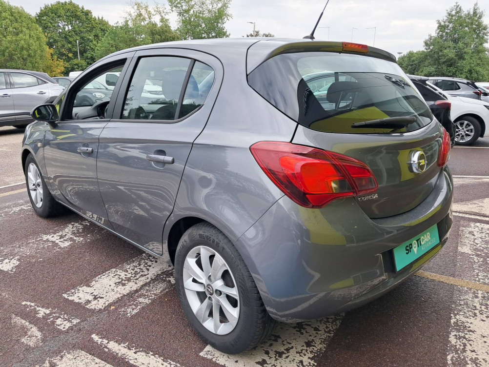 Acheter Opel Corsa Corsa 1.4 90 ch Edition 5p occasion dans les concessions du Groupe Faurie