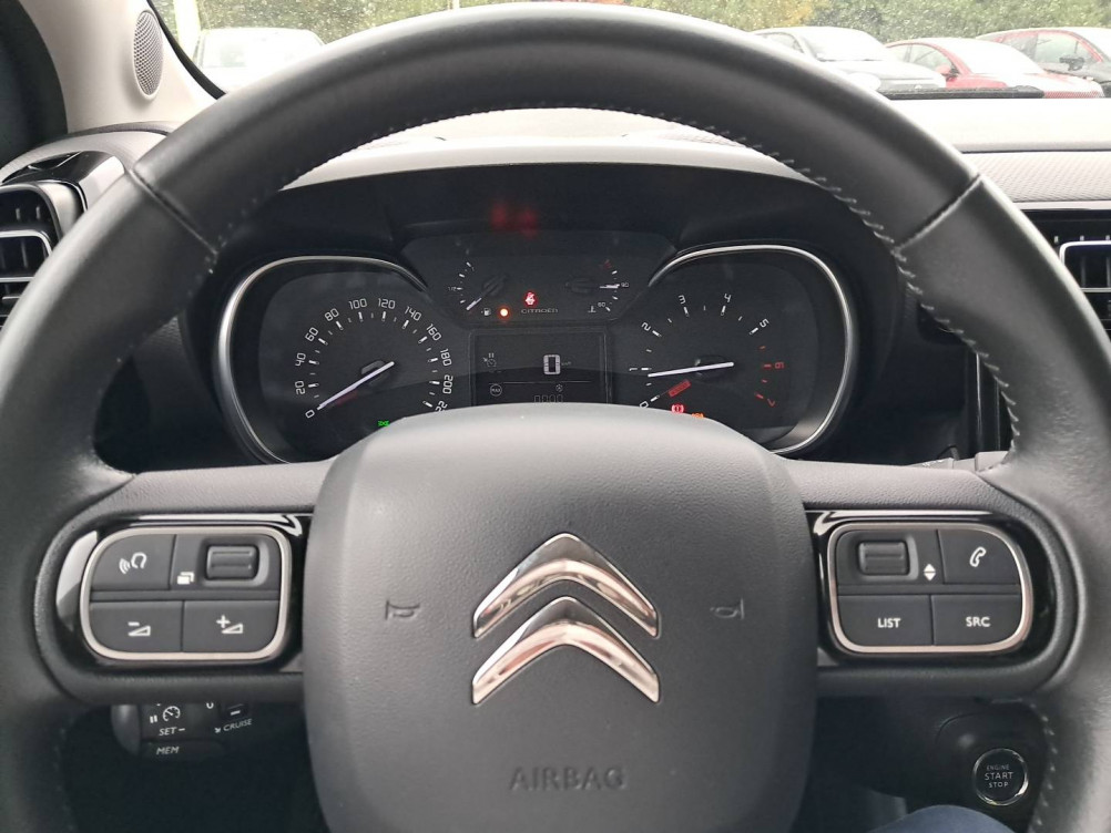 Acheter Citroën C3 Aircross C3 Aircross PureTech 110 S&S BVM6 Shine 5p occasion dans les concessions du Groupe Faurie