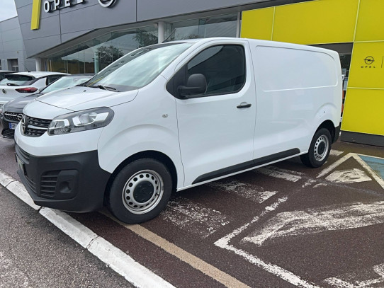 Acheter Opel Vivaro VIVARO FGN L2 2.0 DIESEL 120 CH PTAC AUGMENTE PACK CLIM 4p occasion dans les concessions du Groupe Faurie