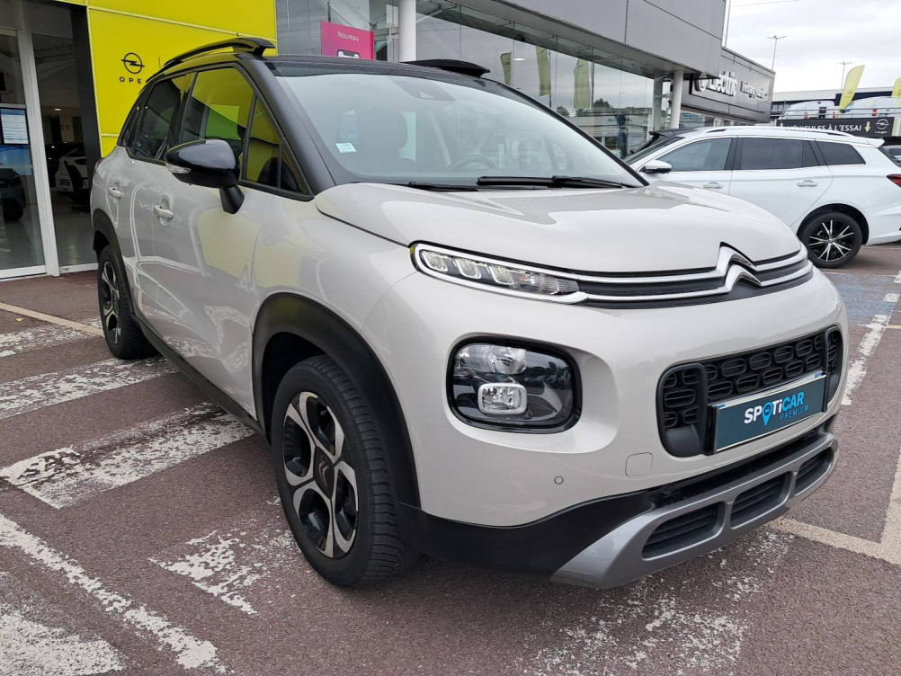 Acheter Citroën C3 Aircross C3 Aircross PureTech 110 S&S BVM6 Shine 5p occasion dans les concessions du Groupe Faurie