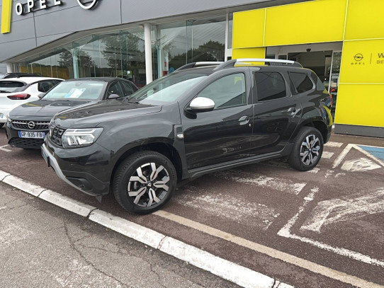 Acheter Dacia Duster Duster Blue dCi 115 4x2 Prestige + 5p neuve dans les concessions du Groupe Faurie