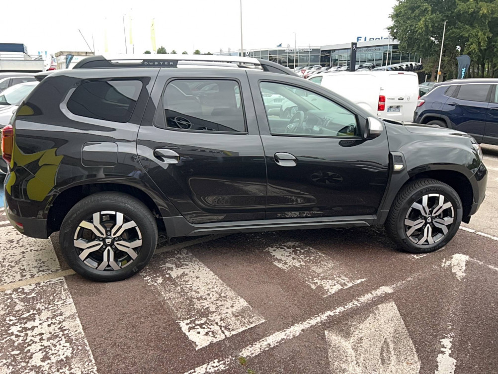Acheter Dacia Duster Duster Blue dCi 115 4x2 Prestige + 5p occasion dans les concessions du Groupe Faurie
