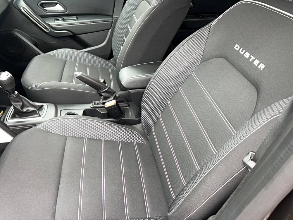 Acheter Dacia Duster Duster Blue dCi 115 4x2 Prestige + 5p occasion dans les concessions du Groupe Faurie