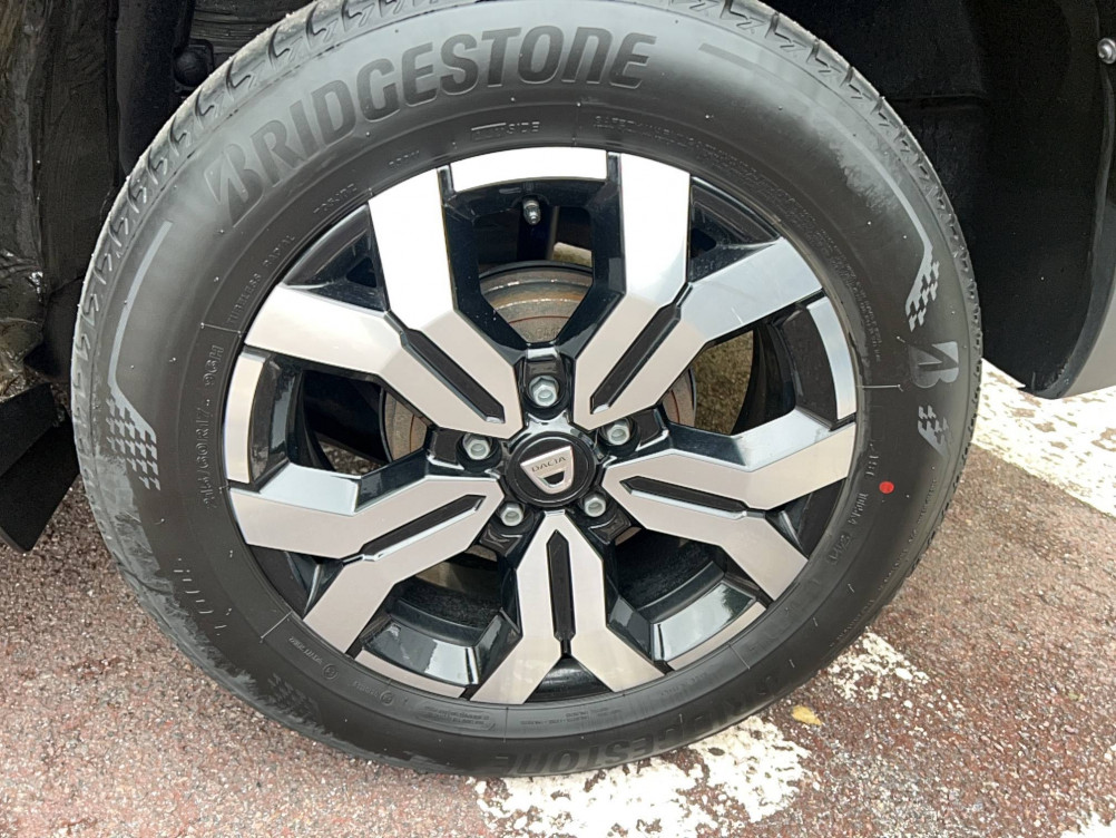 Acheter Dacia Duster Duster Blue dCi 115 4x2 Prestige + 5p occasion dans les concessions du Groupe Faurie