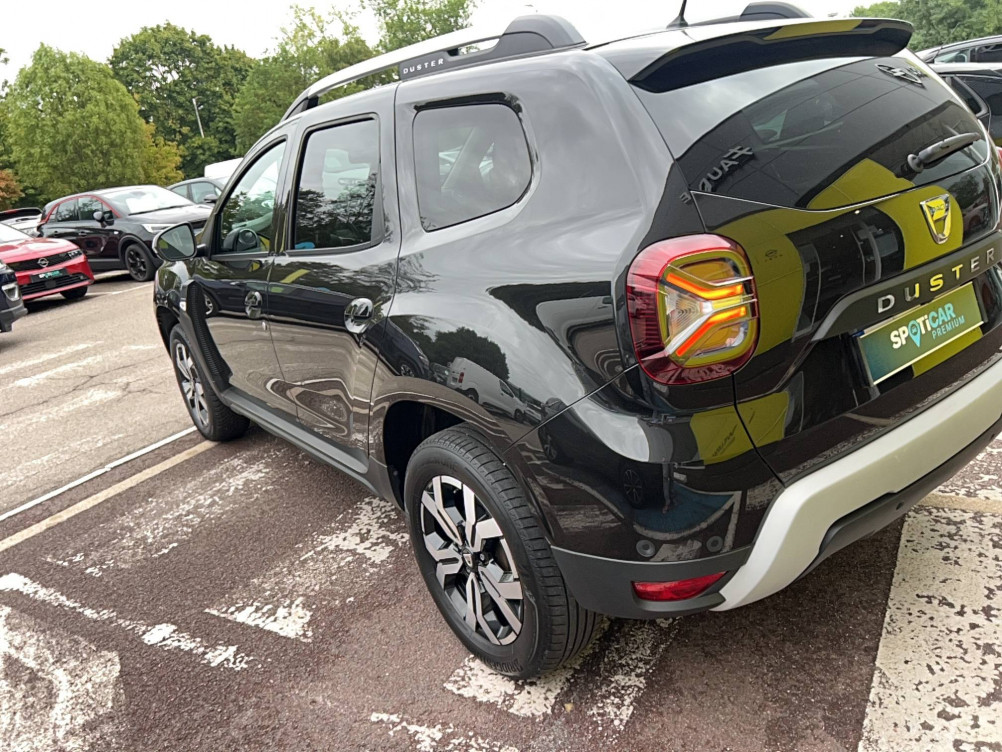 Acheter Dacia Duster Duster Blue dCi 115 4x2 Prestige + 5p occasion dans les concessions du Groupe Faurie