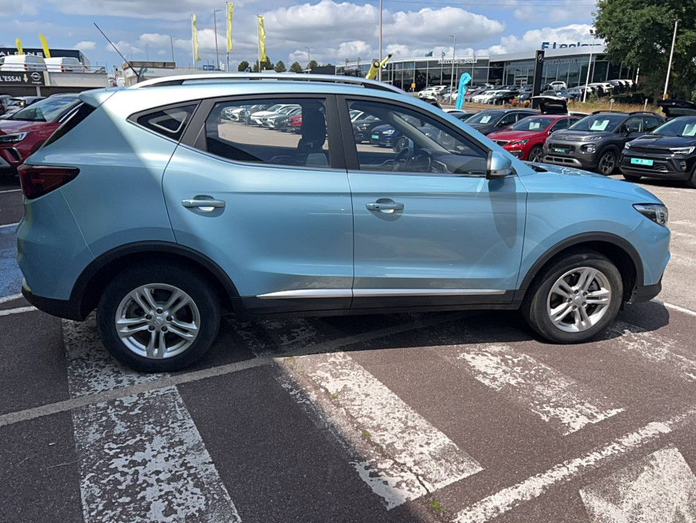 Acheter MG Motor ZS ZS EV 44.5 kWh Luxury 5p occasion dans les concessions du Groupe Faurie