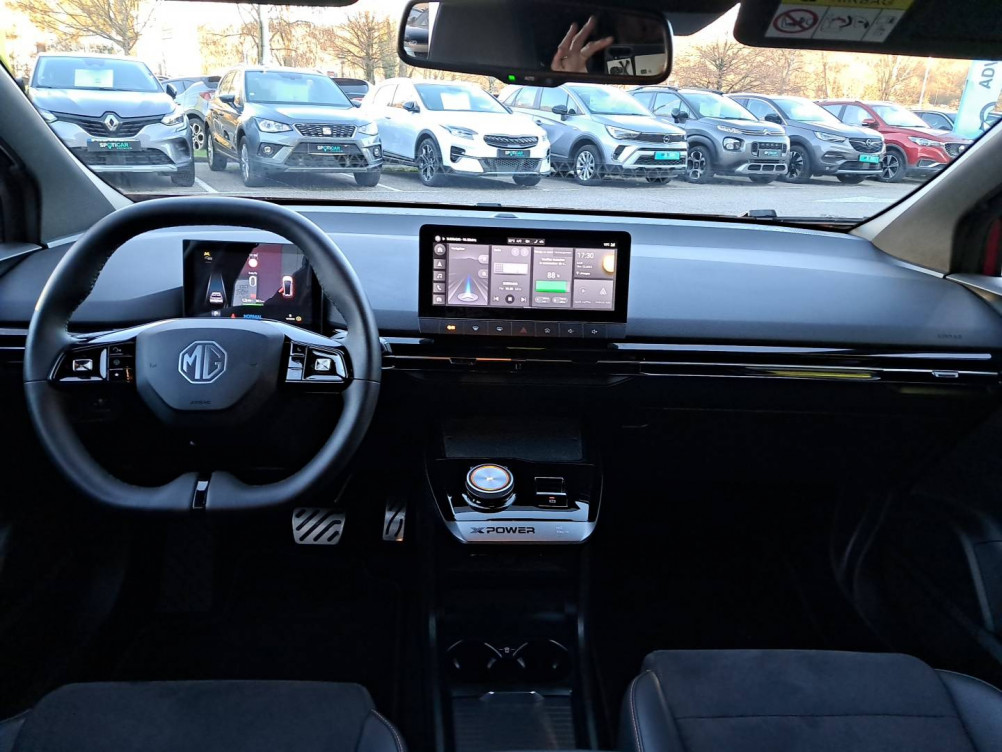Acheter MG Motor MG 4 MG4 Electric 64kWh - 320 kW 4WD XPOWER 5p occasion dans les concessions du Groupe Faurie