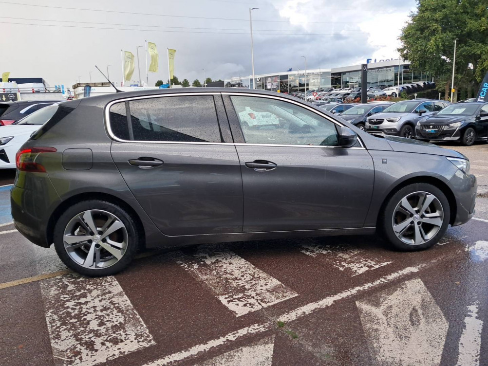 Acheter Peugeot 308 308 PureTech 130ch S&S EAT8 Tech Edition 5p occasion dans les concessions du Groupe Faurie
