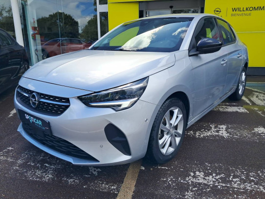 Acheter Opel Corsa Corsa 1.5 Diesel 100 ch BVM6 Elegance Business 5p occasion dans les concessions du Groupe Faurie
