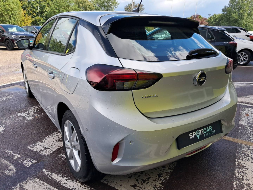 Acheter Opel Corsa Corsa 1.5 Diesel 100 ch BVM6 Elegance Business 5p occasion dans les concessions du Groupe Faurie