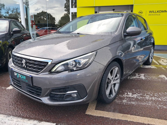 Acheter Peugeot 308 308 PureTech 130ch S&S EAT8 Tech Edition 5p occasion dans les concessions du Groupe Faurie