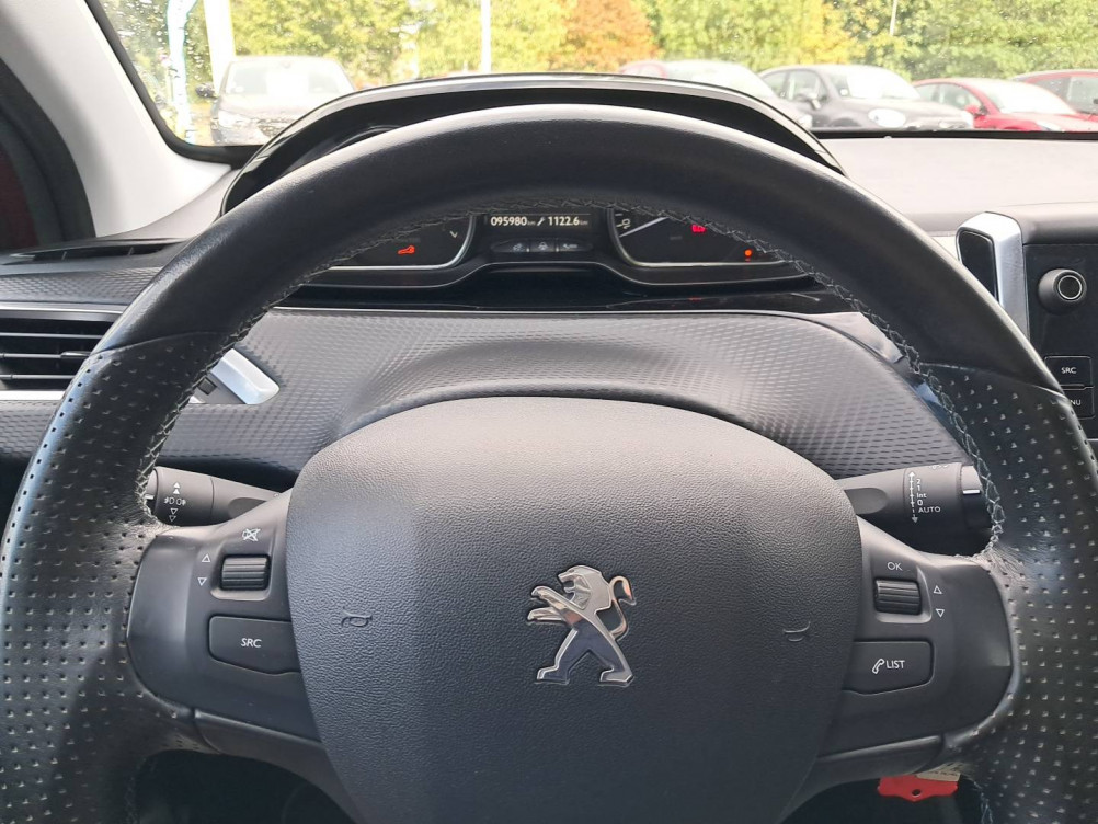 Acheter Peugeot 2008 2008 1.2 PureTech 130ch S&S BVM6 Allure 5p occasion dans les concessions du Groupe Faurie