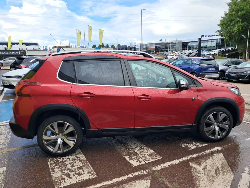 Acheter Peugeot 2008 2008 1.2 PureTech 130ch S&S BVM6 Allure 5p occasion dans les concessions du Groupe Faurie
