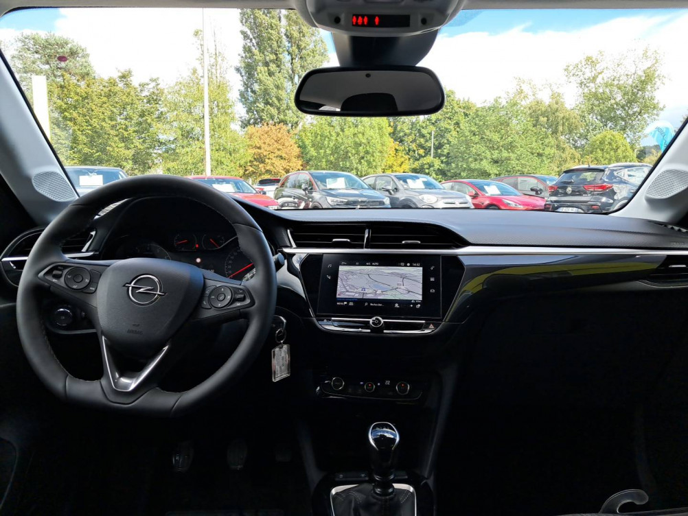 Acheter Opel Corsa Corsa 1.5 Diesel 100 ch BVM6 Elegance Business 5p occasion dans les concessions du Groupe Faurie
