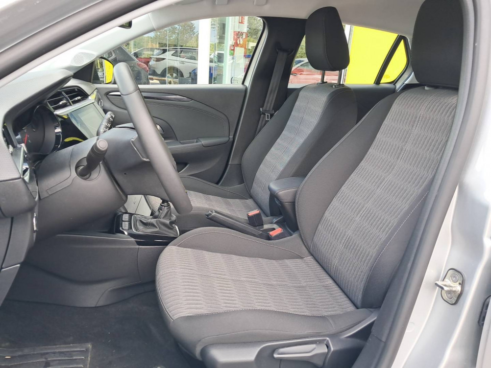 Acheter Opel Corsa Corsa 1.5 Diesel 100 ch BVM6 Elegance Business 5p occasion dans les concessions du Groupe Faurie