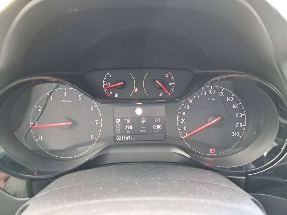 Acheter Opel Corsa Corsa 1.5 Diesel 100 ch BVM6 Elegance Business 5p occasion dans les concessions du Groupe Faurie