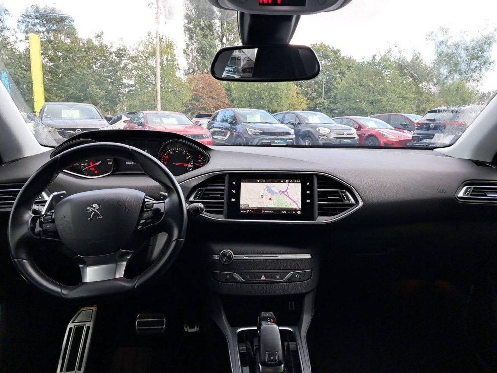 Acheter Peugeot 308 308 PureTech 130ch S&S EAT8 Tech Edition 5p occasion dans les concessions du Groupe Faurie