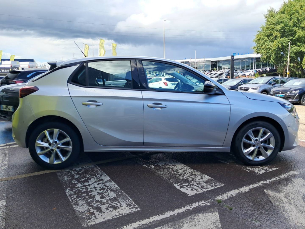 Acheter Opel Corsa Corsa 1.5 Diesel 100 ch BVM6 Elegance Business 5p occasion dans les concessions du Groupe Faurie